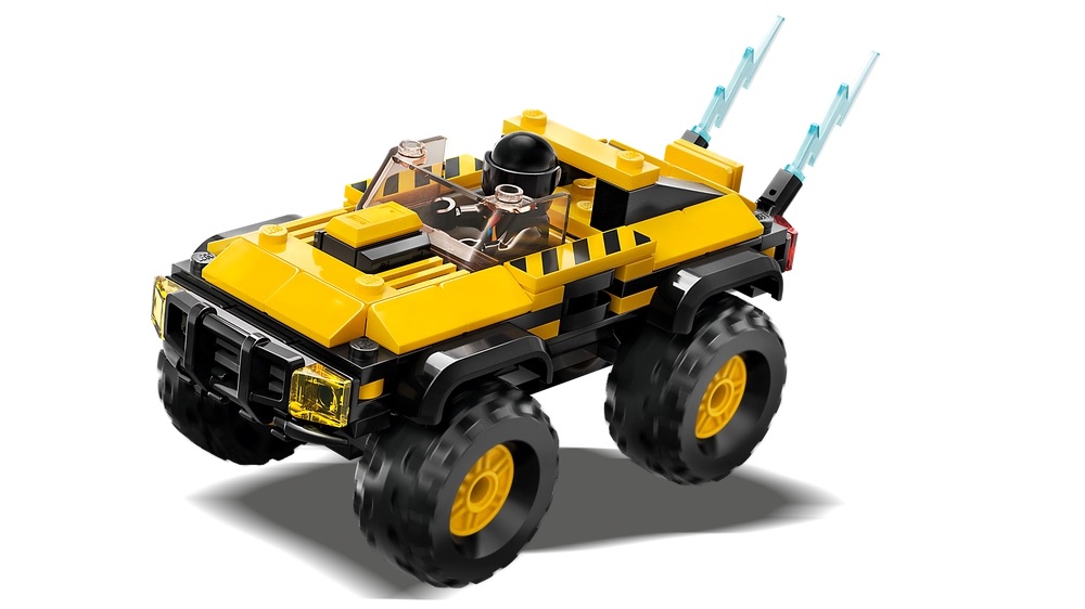 LEGO City 60395 Combo Race Pack 6