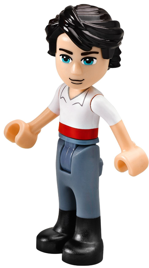 LEGO disney Eric mini doll