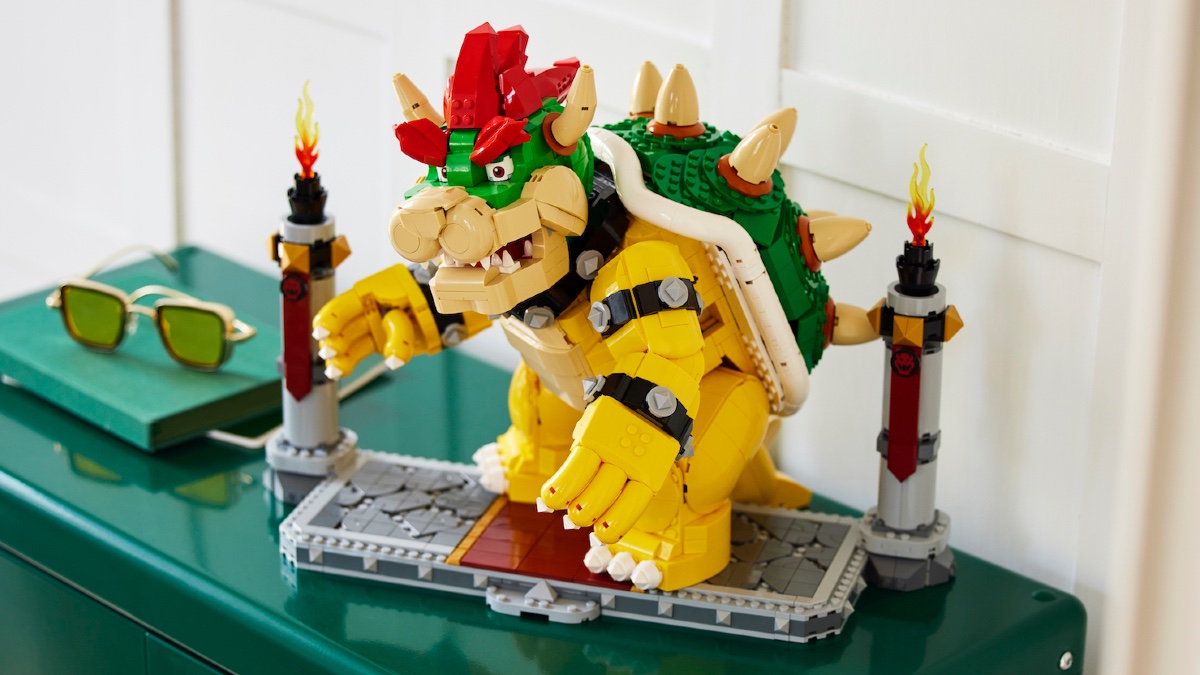 The biggest new LEGO sets still to come this year – August 2022