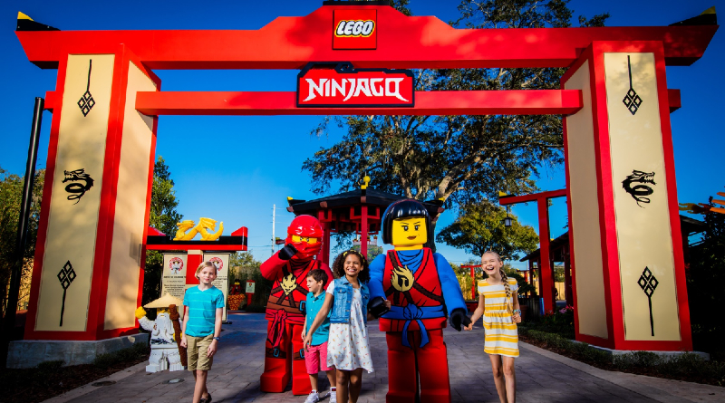 Belgium could be home to a future LEGOLAND Resort