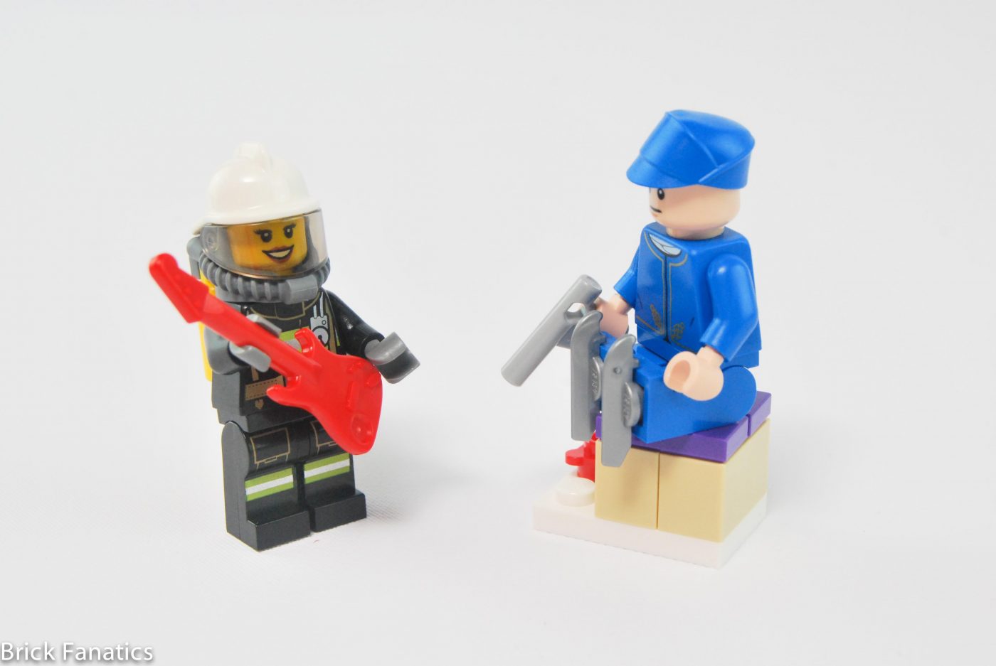 Official LEGO Advent Calendars - December 2