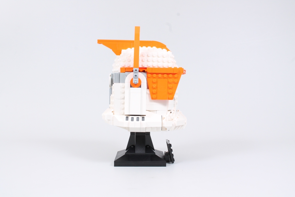 LEGO Star Wars 75350 Clone Commander Cody Helmet review 9 1024x683