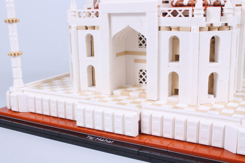 LEGO Architecture 21056 Taj Mahal review 21