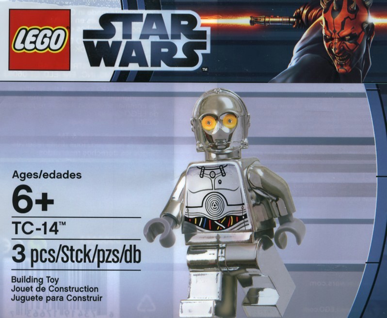 LEGO Star Wars 5000063 TC 14