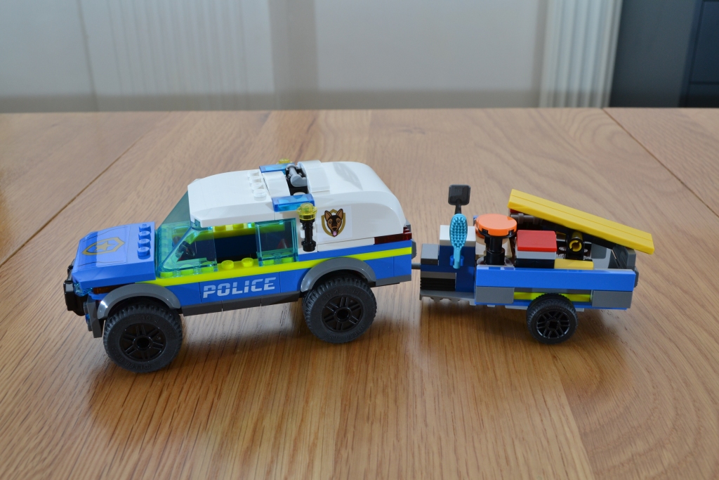 LEGO City 60369 Mobile Police Dog Training 43 1024x683