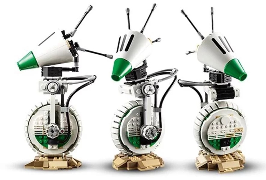 LEGO Star Wars 75278 D O 10