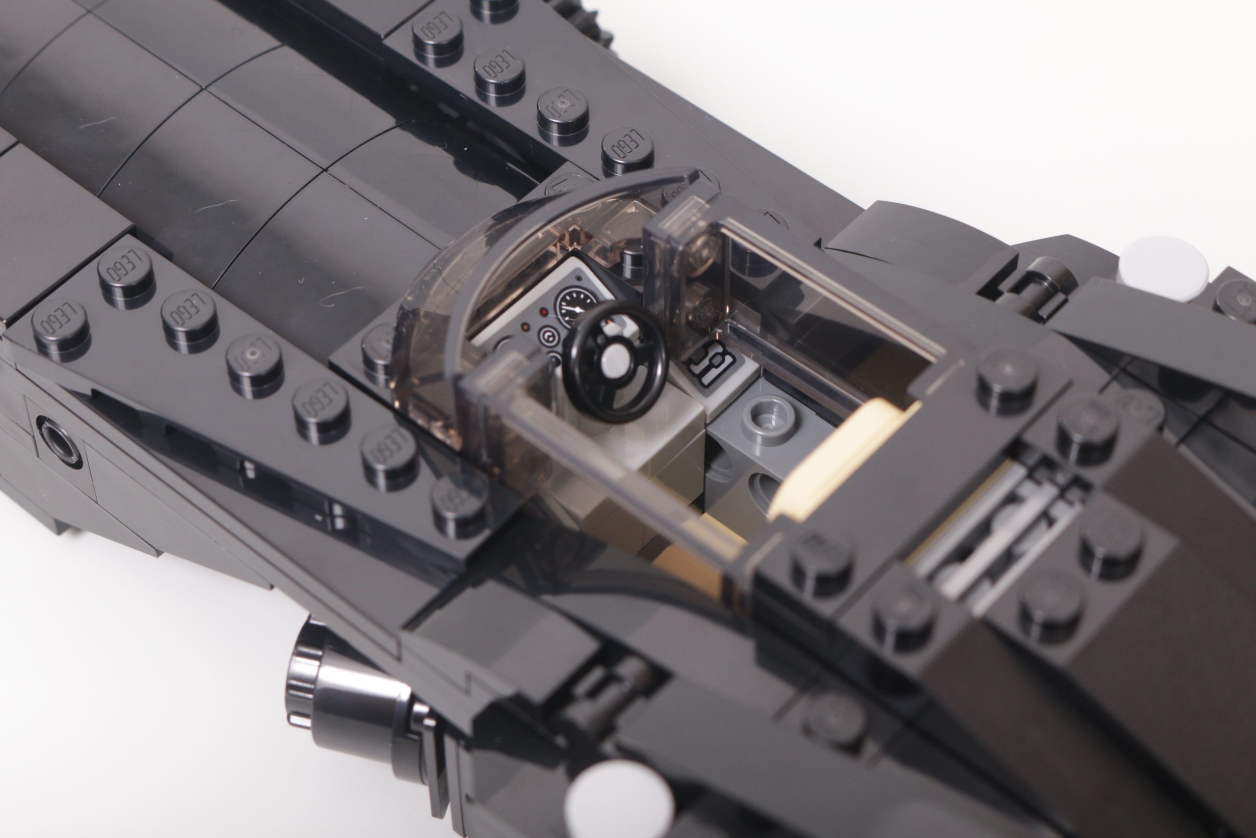 LEGO Batman 76252 Batcave – Shadow Box review 65 scaled