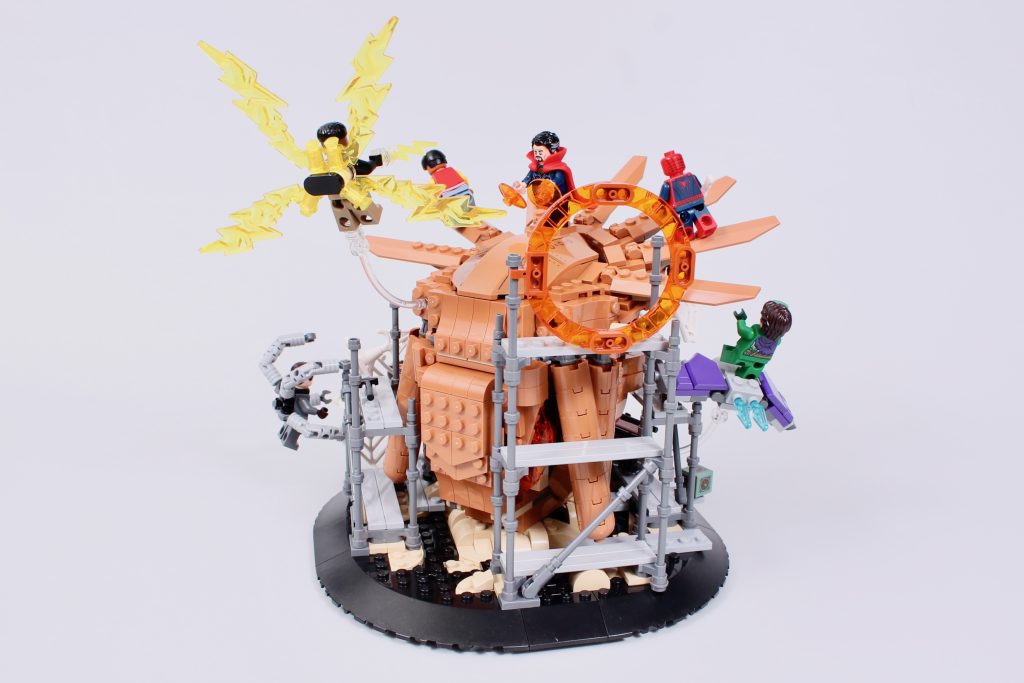 LEGO Marvel 76261 Spider Man Final Battle review 12 1024x683