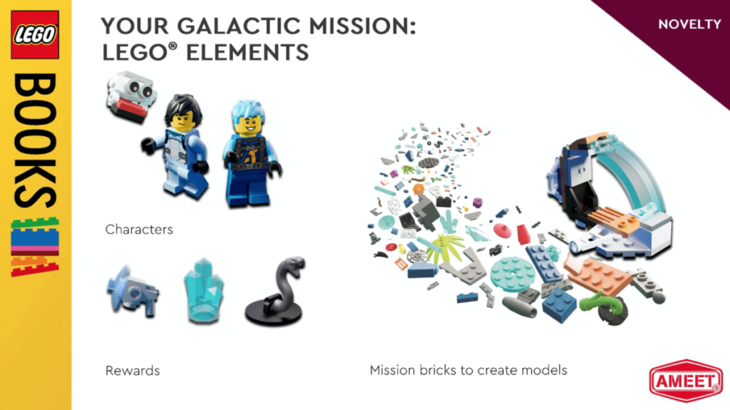LEGO Your Galactic Mission book 3 1024x575