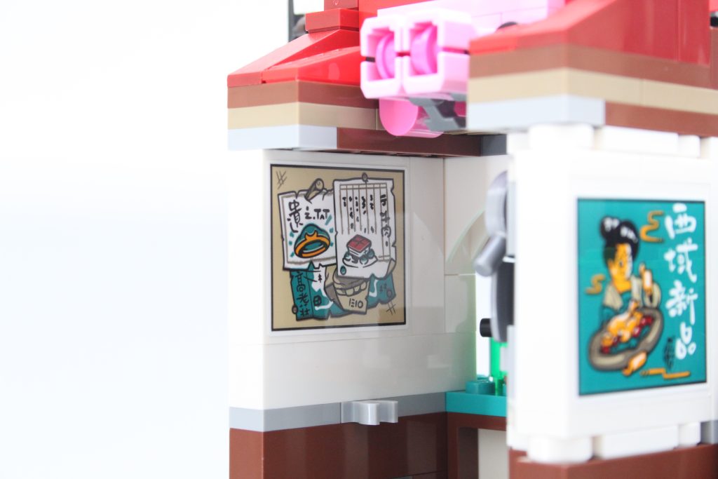LEGO Monkie Kid 80044 Monkie Kids Team Hideout review 18 1024x683