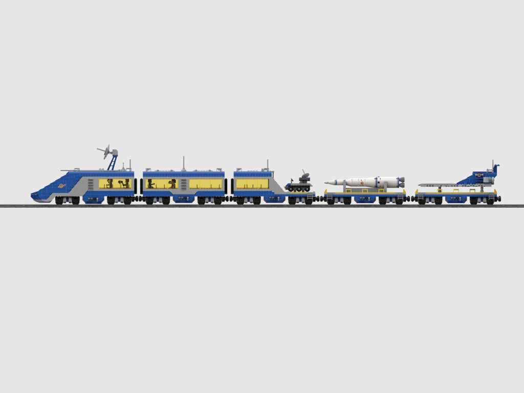 lego Bricklink designer program series 2 Classic Space Themed Transport System 2 1024x768