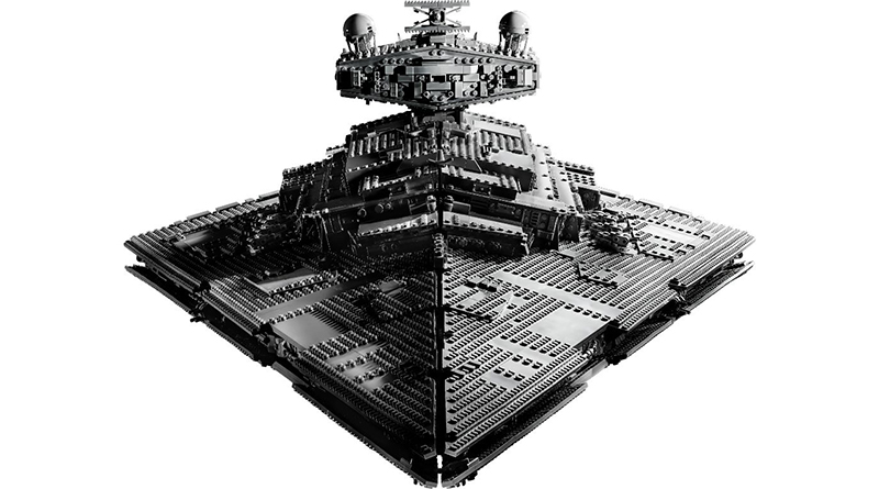 LEGO Star Wars 75252 Imperial Star Destroyer featured 1 800 445