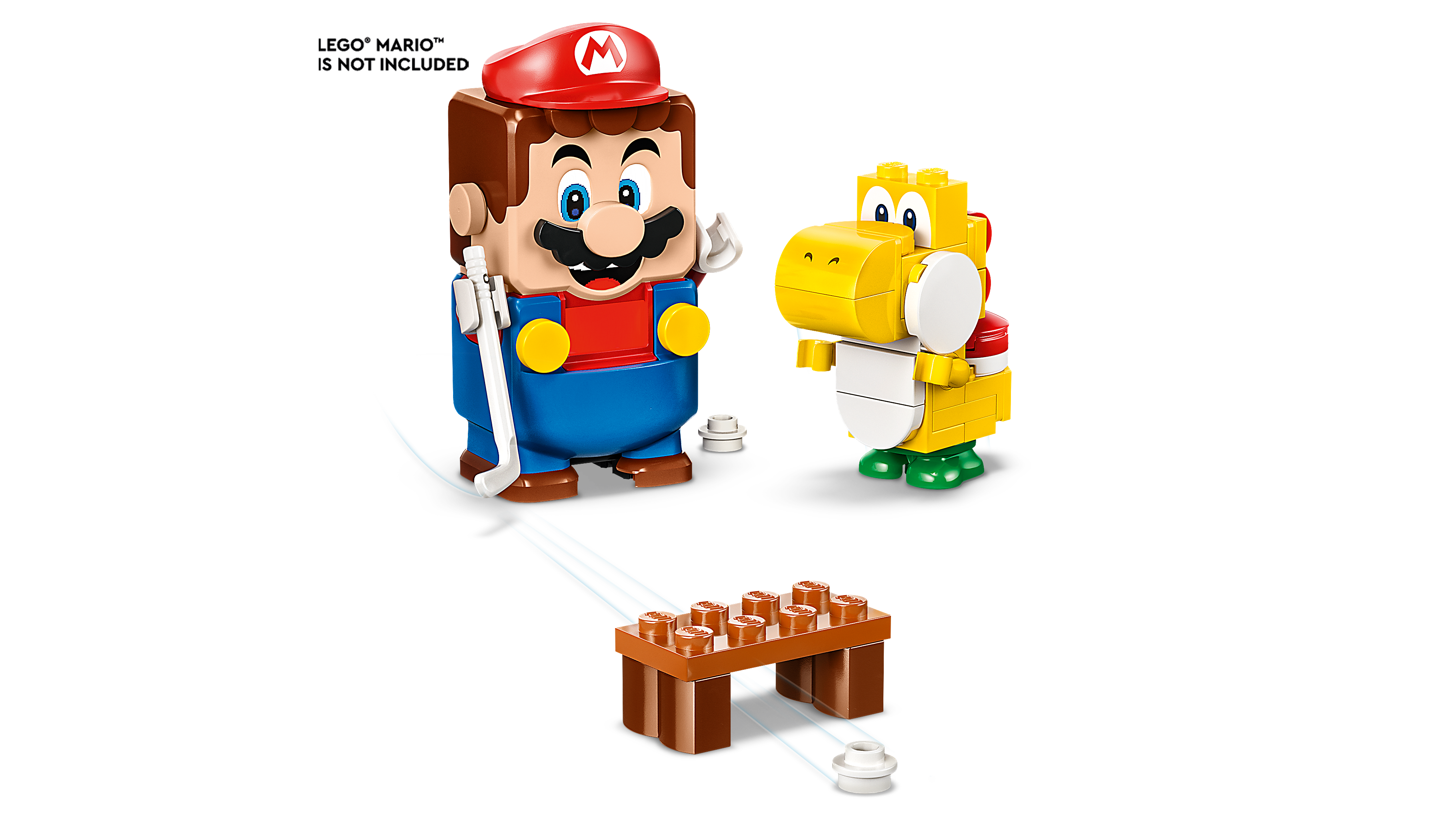 LEGO Super mario 71422 Picnic at Marios House 5