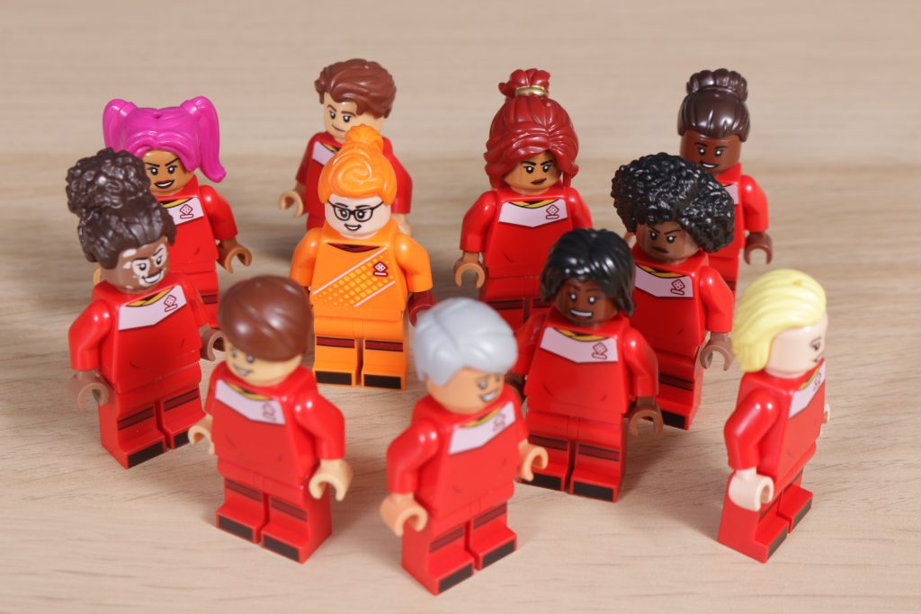 LEGO Ideas 21337 Table Football review 39 1024x683