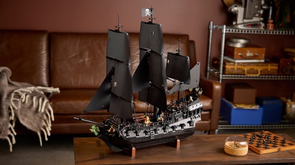 LEGO Icons 10365 Captain Jack Sparrows Pirate Ship featured 1 1024x576