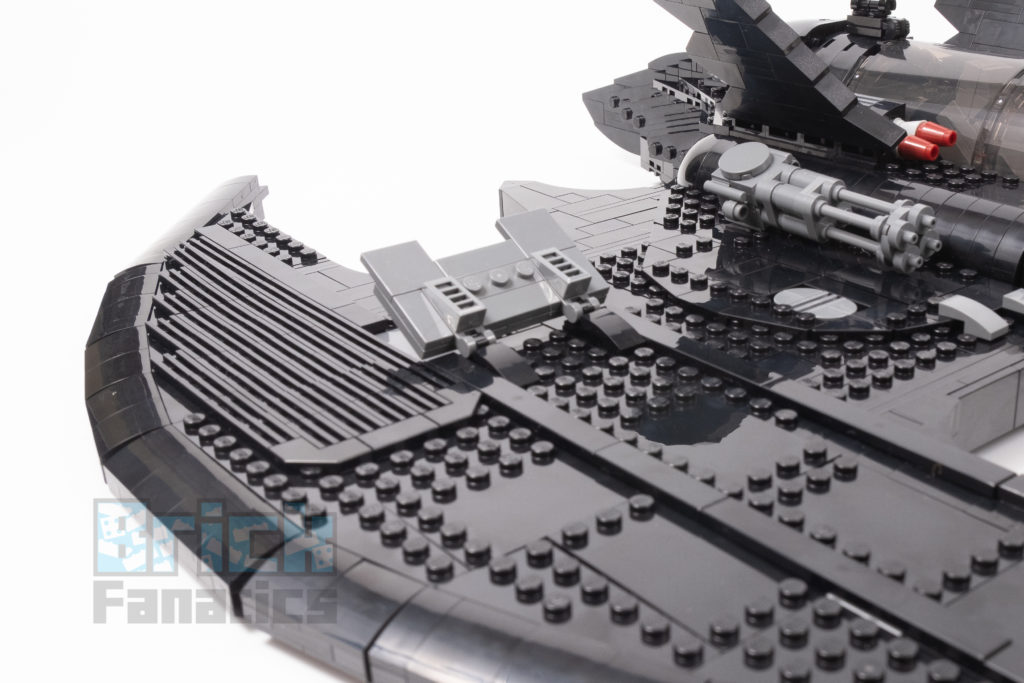 LEGO DC Batman 76161 1989 Batwing 29