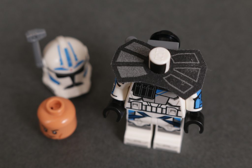 LEGO Star Wars 75387 Boarding the Tantive IV review 26 1024x683