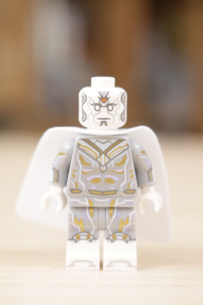 LEGO 71031 Marvel Studios Collectible Minifigures review 34