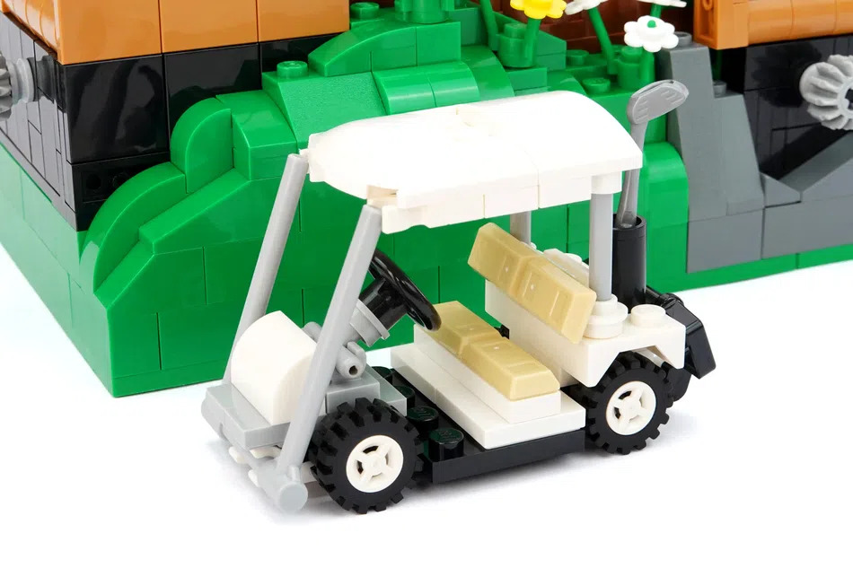 Mini Golf Cart