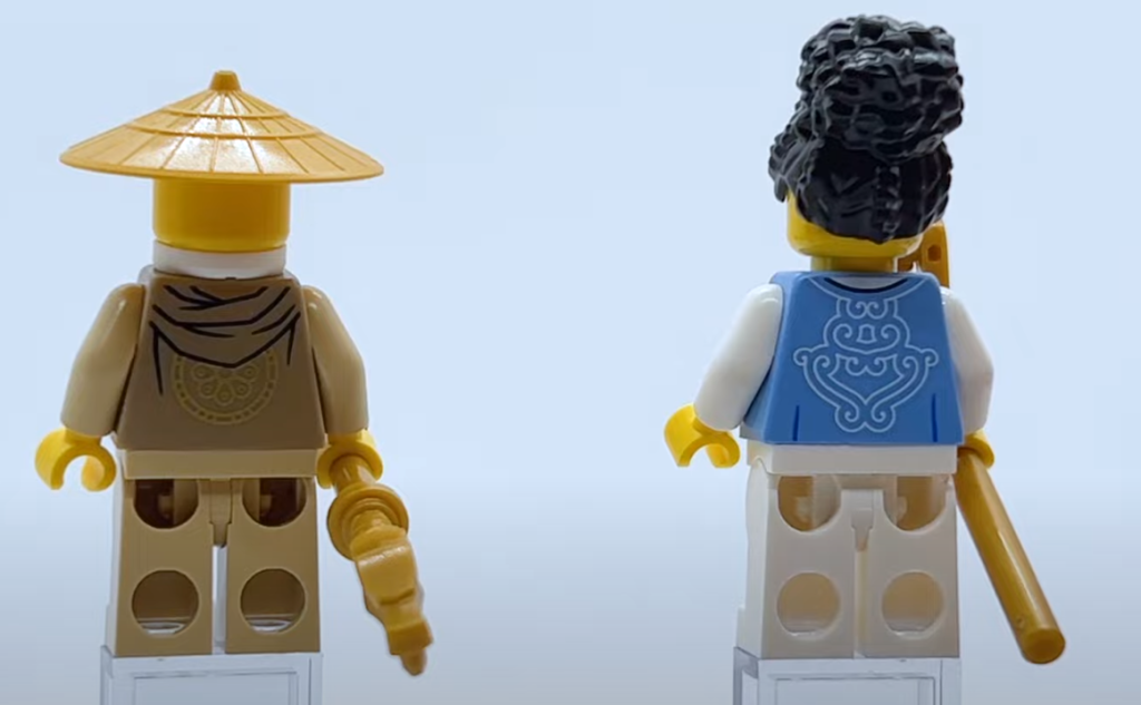 lego ninjago 71819 dragon stone shrine bricks by mind review minifigures 2 1024x633