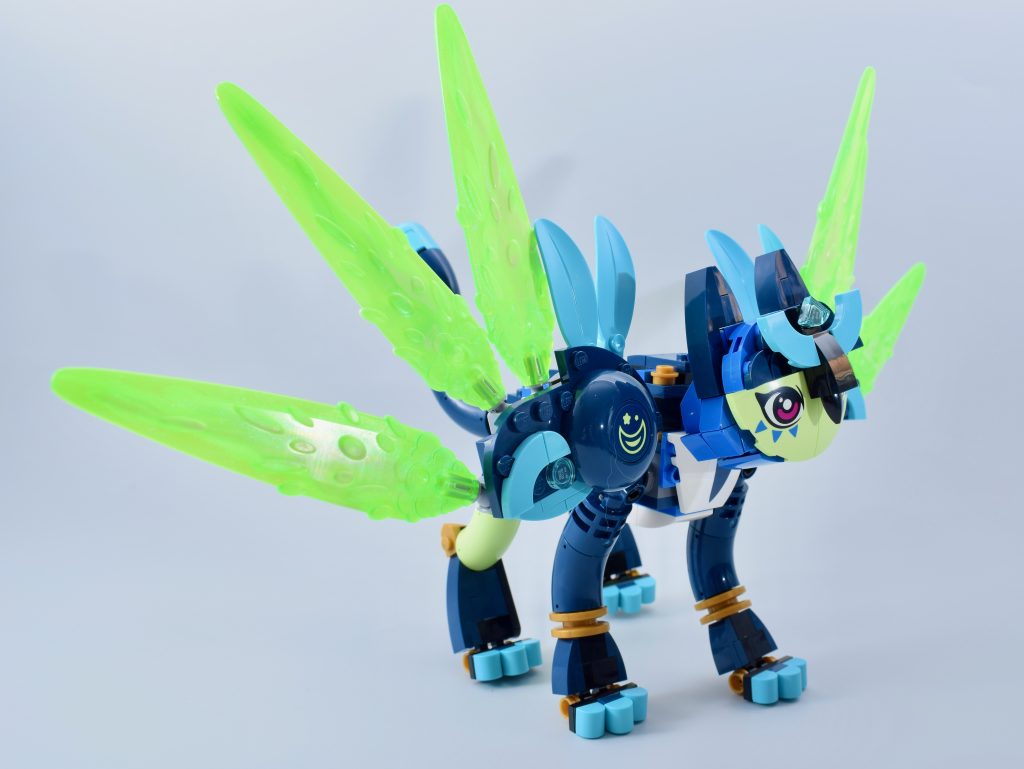 LEGO DREAMZzz 71476 Zoey and Zian the Cat Owl review 3 1024x769