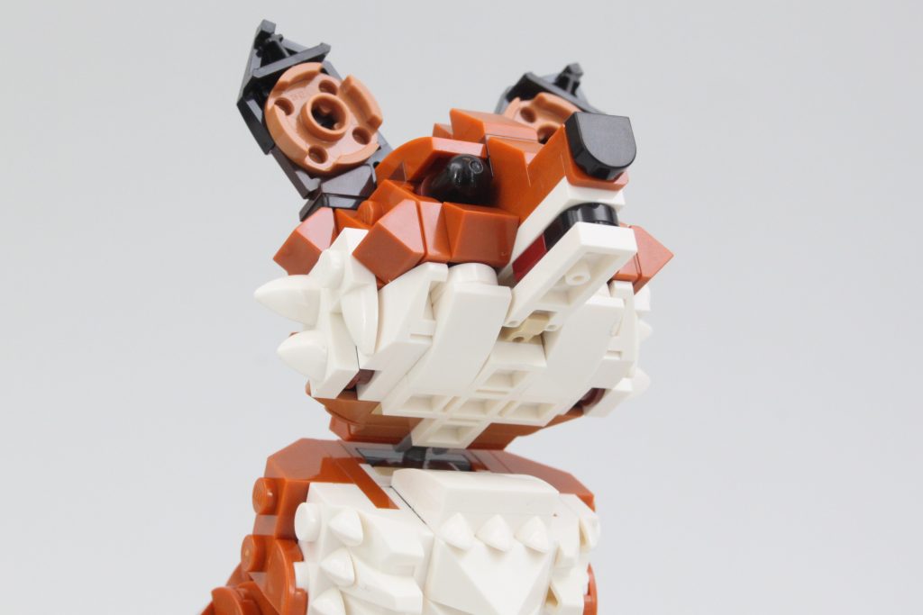 lego creator 3 in 1 31154 forest animals red fox review fox model 11 1024x683