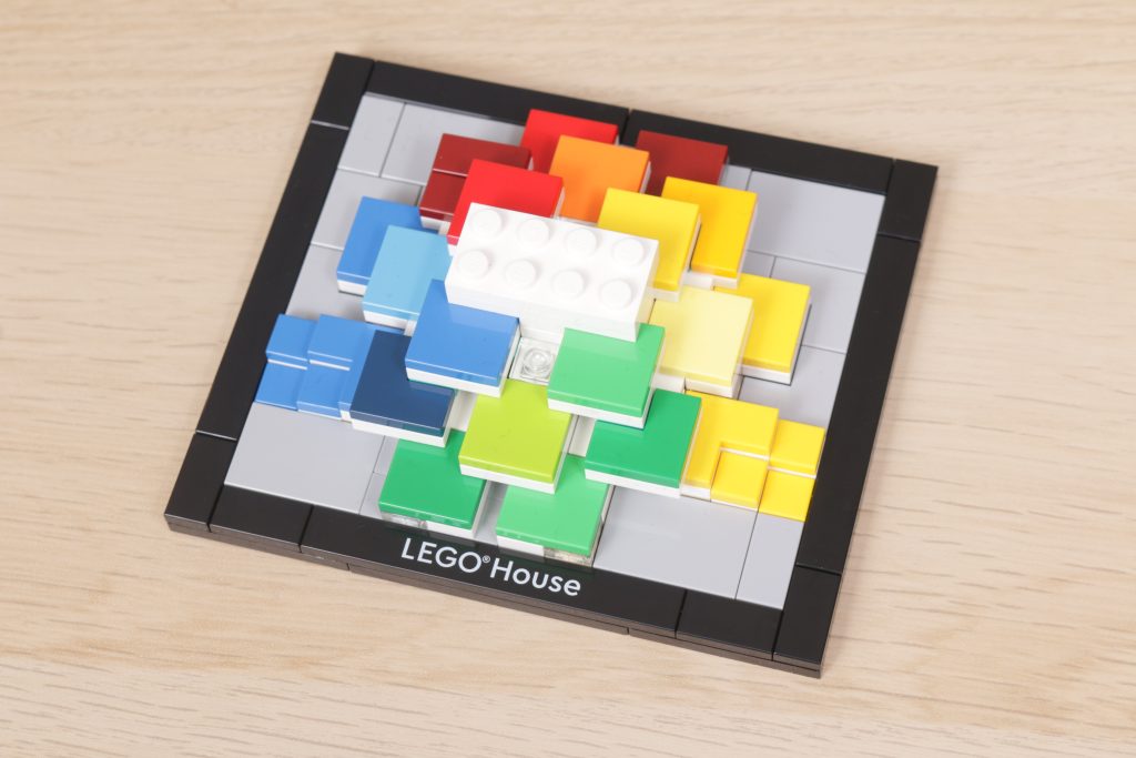 LEGO VIP Weekend LEGO Black Friday 40563 Tribute to LEGO House gift with purchase review 12 1024x683