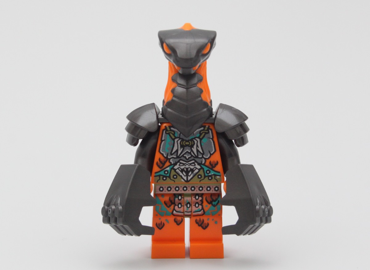LEGO NINJAGO 71767 Ninja Dojo Temple Review minifigures 5