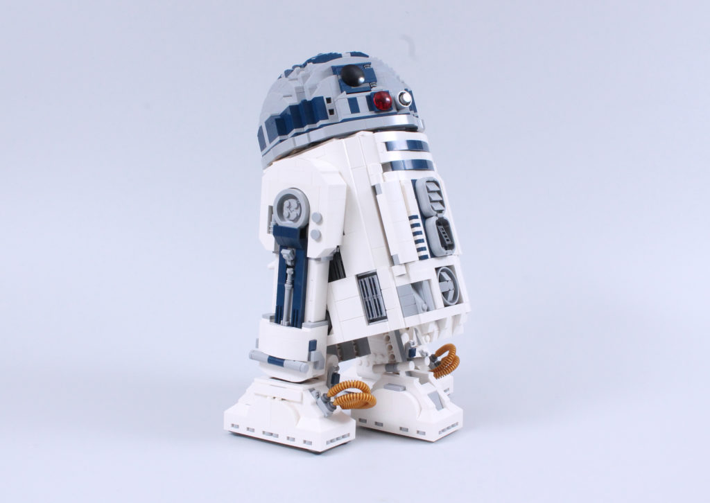 LEGO Star Wars 75308 R2 D2 review 28