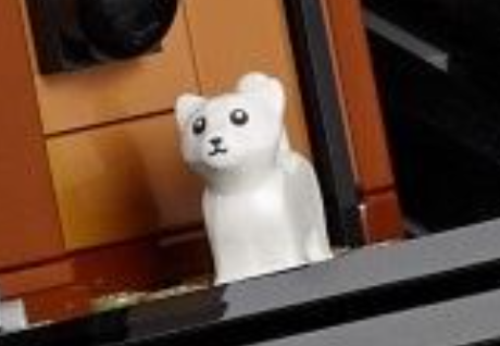 lego 10306 kitten