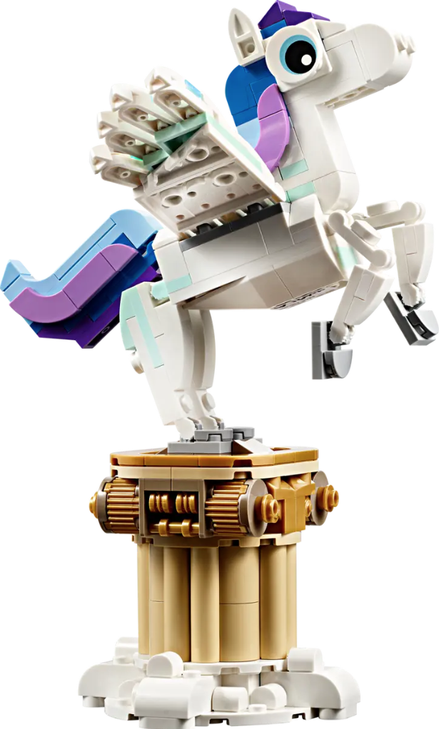 LEGO Creator 40691 Mythical Pegasus 1