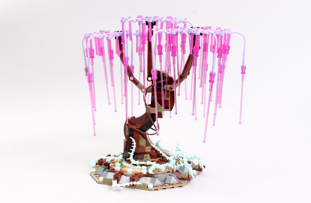 LEGO Avatar 75574 Toruk Makto Tree of Souls review 3 1024x668