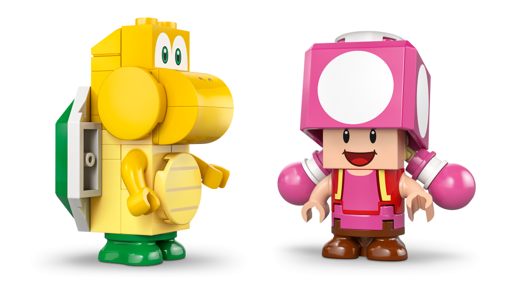 LEGO Super Mario 72044 Piranha Plant Power Up Pursuit 17 1024x576