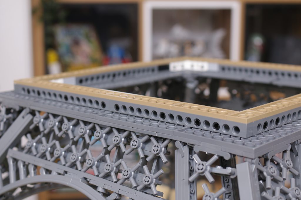 LEGO Icons 10307 Eiffel Tower review 25 1024x683