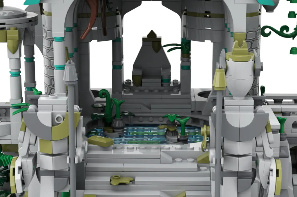 LEGO Ideas The Lost City 4 1024x682