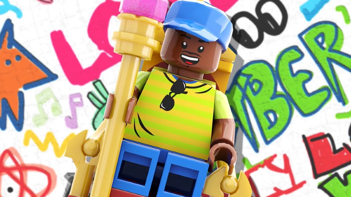 Now this is a story all about how a ‘90s sitcom is trying to get a LEGO set