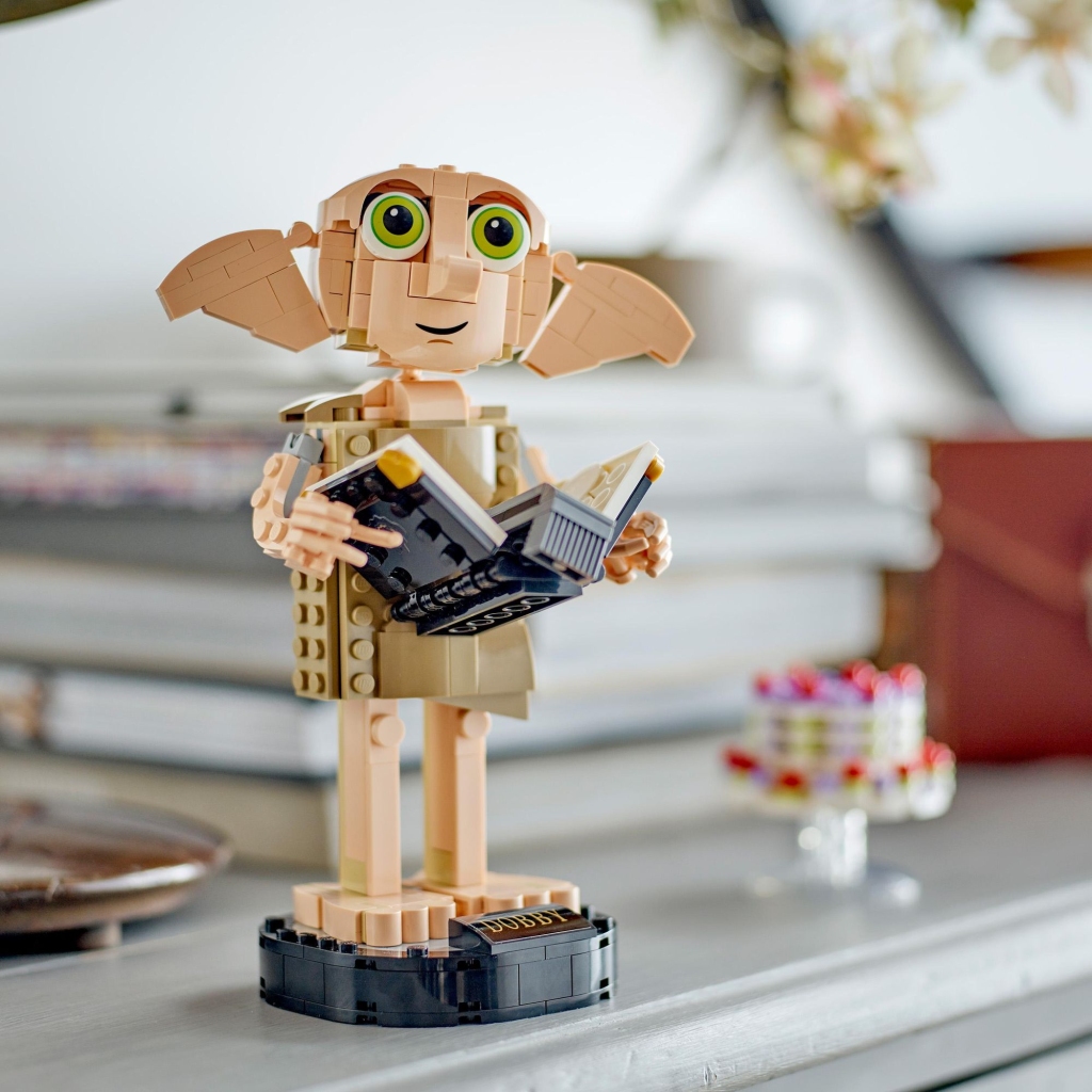 LEGO Harry Potter 76421 Dobby the House elf 6 1024x1024