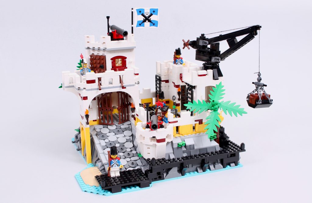 LEGO Icons 10320 Eldorado Fortress review 4 1024x666