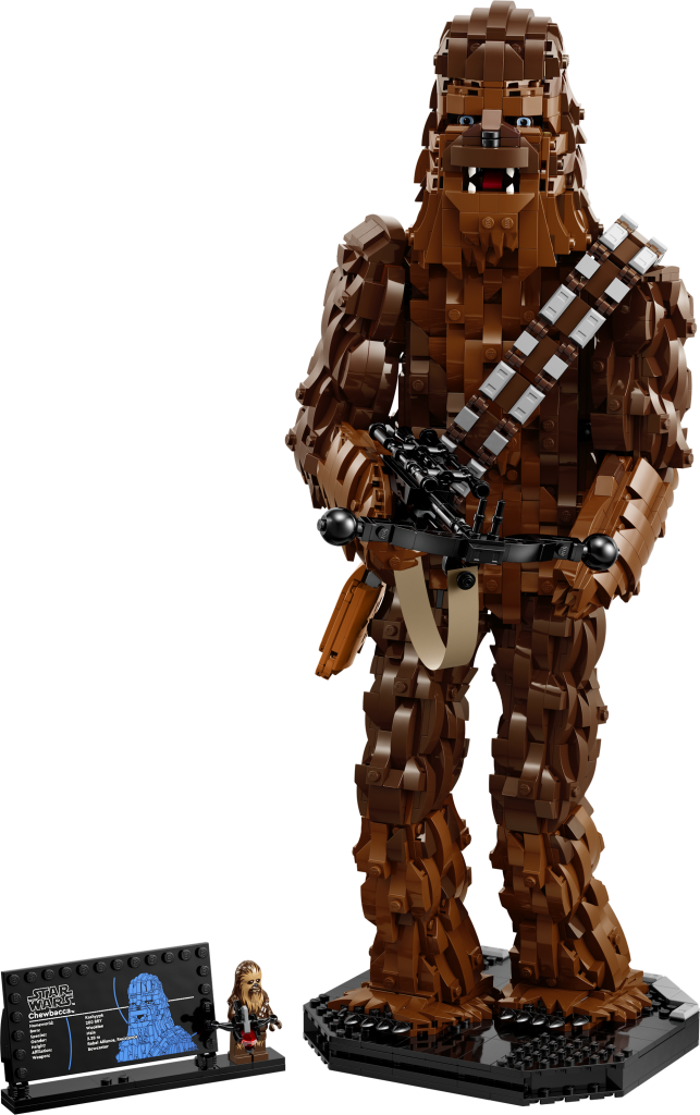 LEGO Star Wars 75371 Chewbacca 3 643x1024