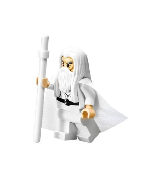 LEGO Lord of the Rings 79007 Battle at the Black Gate Gandalf the White