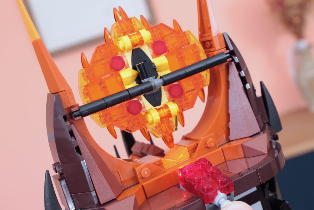 LEGO Icons 10333 The Lord of the Rings Barad dur review 57 1024x683