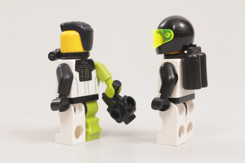 LEGO Minifigures 71046 Series 26 review 140 1024x683