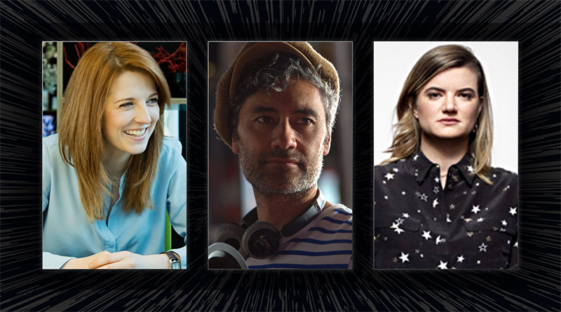 New Star Wars projects coming from Taika Waititi and Leslye Headland