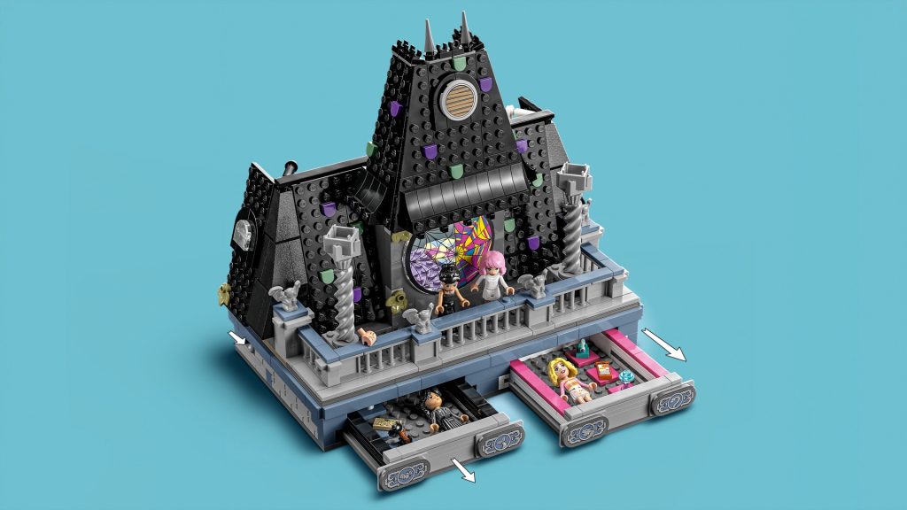 LEGO Wednesday 76781 Wednesday Enids Dorm Room 16 1024x576