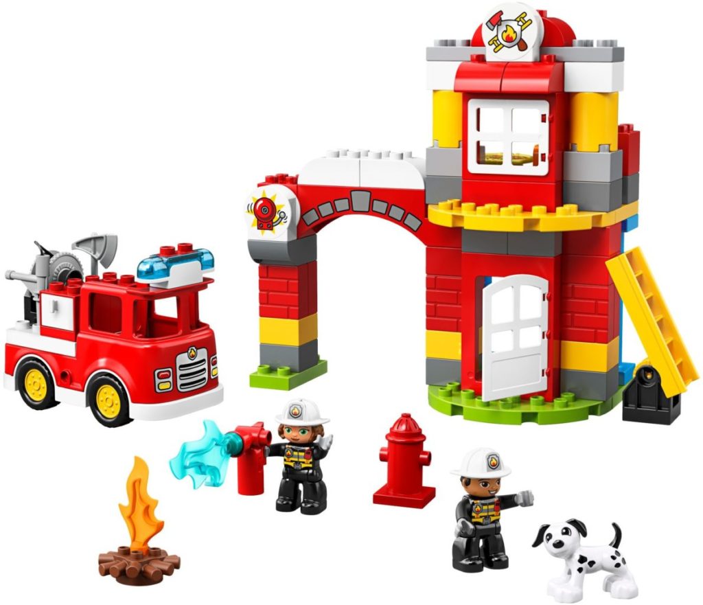 10903 Fire Station DUPLO 1024x881