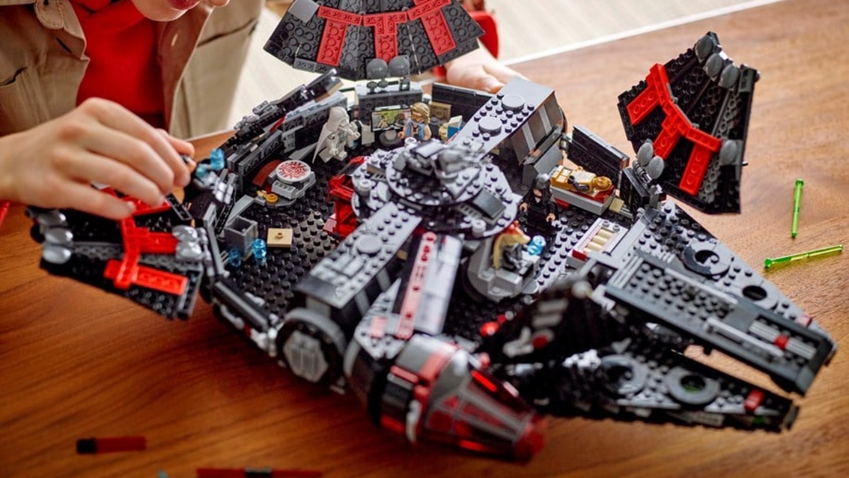 The best LEGO Star Wars deals at Amazon right now