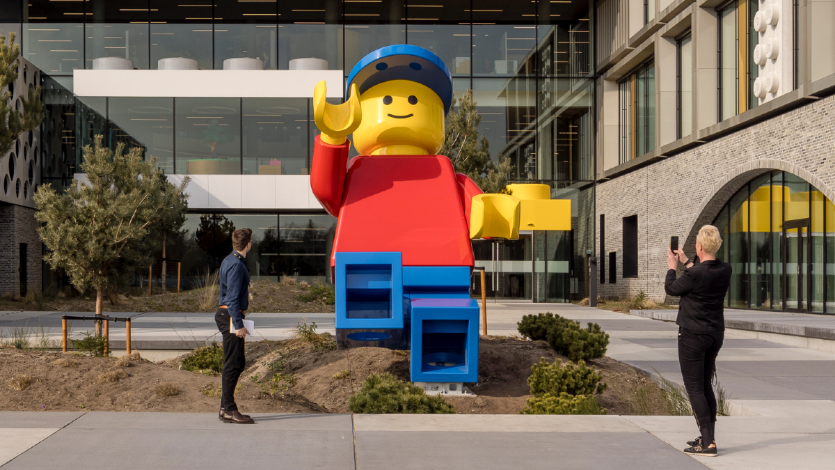 ‘We need to take risks’: LEGO’s head of innovation addresses the company's ‘fear of failure’