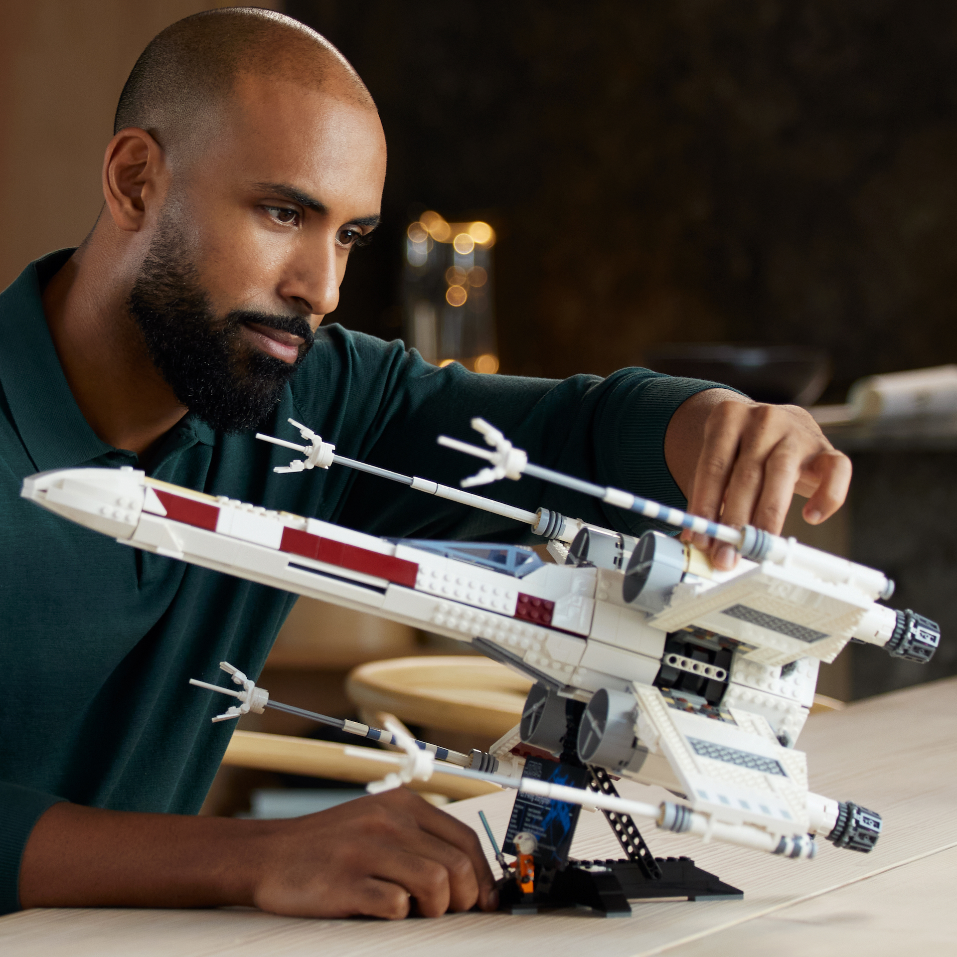 LEGO Star Wars 75355 X wing Starfighter 27