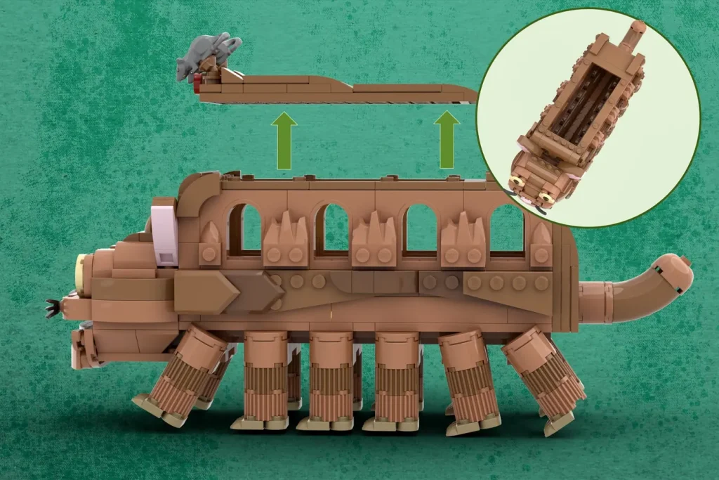 LEGO Ideas totoro 4 1024x683