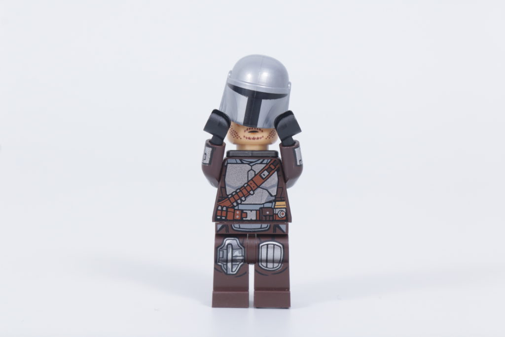 LEGO Star Wars 75325 The Mandalorians N 1 Starfighter review 35 1024x683